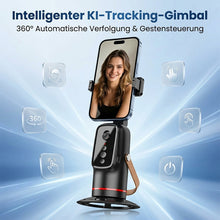 Laden Sie das Bild in den Galerie-Viewer, Q03 Handy Gimbal Stabilisator
