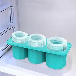40 Unzen Eiswürfelform aus Silikon