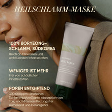 Laden Sie das Bild in den Galerie-Viewer, Relief-Schlammmaske