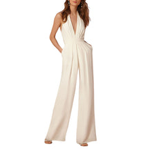 Laden Sie das Bild in den Galerie-Viewer, Sexy Neckholder-Hose für Damen