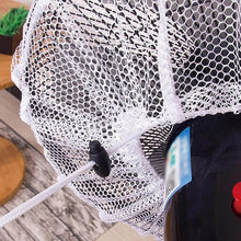 Laden Sie das Bild in den Galerie-Viewer, Schützendes elektrisches Ventilatornetz