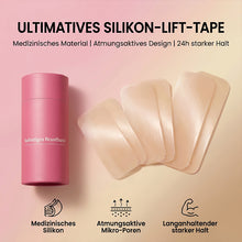 Laden Sie das Bild in den Galerie-Viewer, Ultimate Lift Boob-Tape Set aus medizinischem Silikon