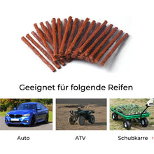 Laden Sie das Bild in den Galerie-Viewer, Reparaturband für Autoreifen