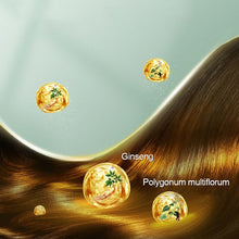 Laden Sie das Bild in den Galerie-Viewer, Pflanzenextrakt-Haarfärbe-Essenz