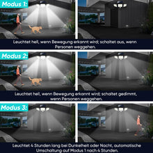 Laden Sie das Bild in den Galerie-Viewer, Sakerplus Solar-Außenleuchten