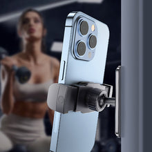 Laden Sie das Bild in den Galerie-Viewer, Magnetische Handyhalterung für das Fitnessstudio