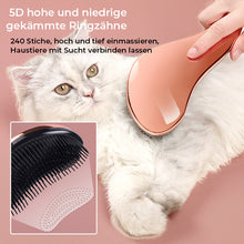 Laden Sie das Bild in den Galerie-Viewer, Flauschiger Kamm für Haustiere
