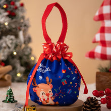 Laden Sie das Bild in den Galerie-Viewer, Weihnachtliche Apfel-Geschenktüte