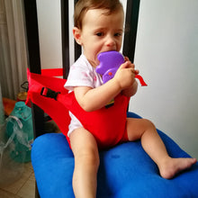 Laden Sie das Bild in den Galerie-Viewer, Befestigungsgurt für Baby-Esszimmerstuhl