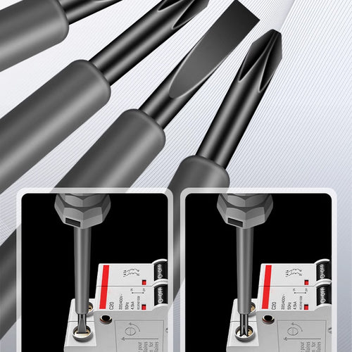 Doppellampen-Stift mit Legierungsspitze