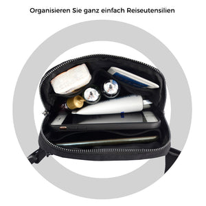 Wasserdichte Gürteltasche aus Nylon