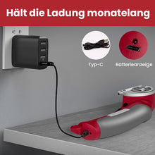 Laden Sie das Bild in den Galerie-Viewer, Elektrische Schere