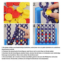 Laden Sie das Bild in den Galerie-Viewer, Rotierendes dreidimensionales Schachspiel