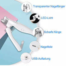 Laden Sie das Bild in den Galerie-Viewer, LED-Nagelknipser für Haustiere