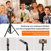 Laden Sie das Bild in den Galerie-Viewer, Handy-Stativ-Selfie-Stick