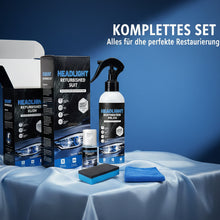Laden Sie das Bild in den Galerie-Viewer, Nano Scheinwerfer Klarheits-Politur Spray