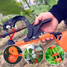 Laden Sie das Bild in den Galerie-Viewer, Bindemaschine für Gartenpflanzen