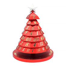 Laden Sie das Bild in den Galerie-Viewer, Weihnachtsschmuck Baum Würfel