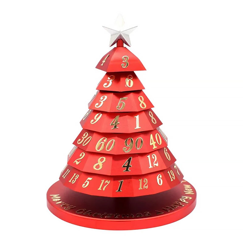 Weihnachtsschmuck Baum Würfel