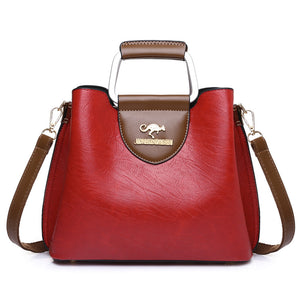 PU weiches Leder Handtasche