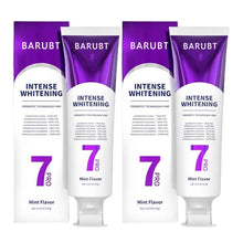 Laden Sie das Bild in den Galerie-Viewer, Intensive Whitening Zahnpasta – 3-Tage-Effekt