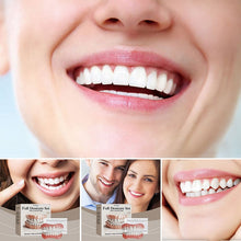 Laden Sie das Bild in den Galerie-Viewer, Zahnersatz Silikon Nachfüllset