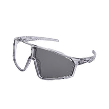 Laden Sie das Bild in den Galerie-Viewer, Photochrome UV-Schutz Sport Sonnenbrille Radfahren Wandern