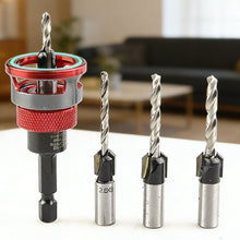 Laden Sie das Bild in den Galerie-Viewer, Zweiflötiger Senker mit Tiefenanschlag