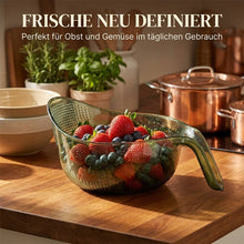 Laden Sie das Bild in den Galerie-Viewer, Neuer Multifunktionaler Küchensieb