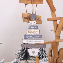 Laden Sie das Bild in den Galerie-Viewer, Kreativer Christbaumschmuck