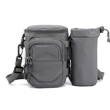Laden Sie das Bild in den Galerie-Viewer, Sport-Gürteltasche mit Trinkflaschenfach
