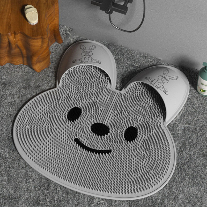 Kaninchen-Fußmassage-Matte
