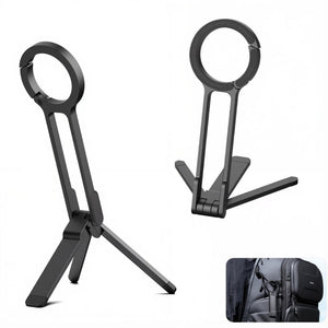 Magnetischer Ringlegierung Handyhalter
