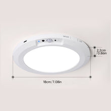 Laden Sie das Bild in den Galerie-Viewer, Bewegungsmelder-Deckenleuchte