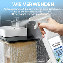 Laden Sie das Bild in den Galerie-Viewer, Kalkentferner Badezimmerreiniger