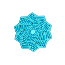 Laden Sie das Bild in den Galerie-Viewer, 3D-gedrucktes handgehaltenes Stern-Sensorik-Fidget-Spielzeug