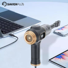 Laden Sie das Bild in den Galerie-Viewer, Sakerplus Handheld kabelloser Autostaubsauger