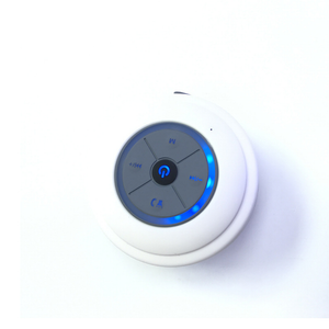 Wasserdichter Bluetooth-Lautsprecher mit bunten Lichtern