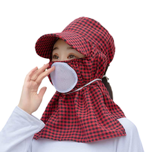 Laden Sie das Bild in den Galerie-Viewer, Multifunktionaler Sonnenhut