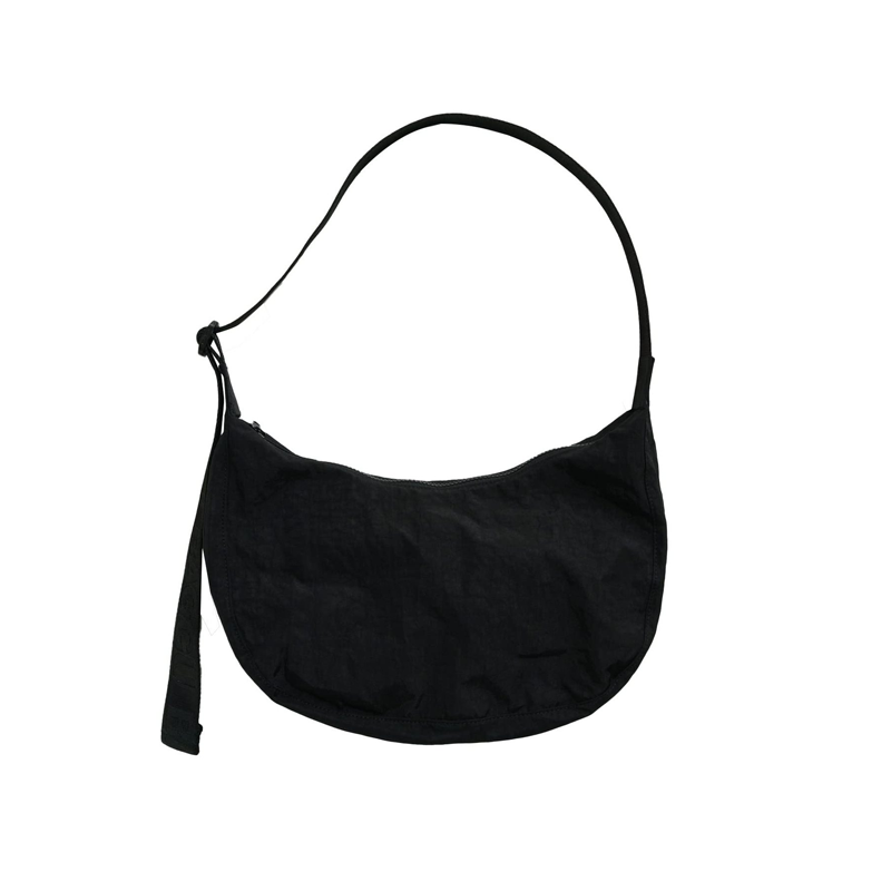 Crescent Nylon Umhängetasche