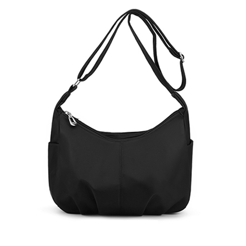 Knödeltasche aus Nylongewebe