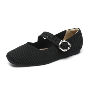 Pumps mit quadratischer Spitze für Damen