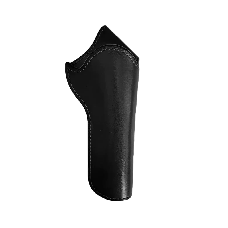 Retro Leder Holster Gürteltasche mit Gürtelschlaufe