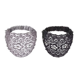 Plum Blossom Hollow Perlenbreites Stirnband
