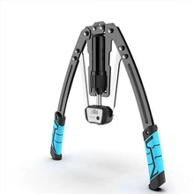 Laden Sie das Bild in den Galerie-Viewer, Verstellbarer hydraulischer Armstärketrainer (mit LED-Zähler)