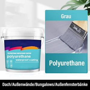 Wasserdichte Beschichtung zur Leckreparatur
