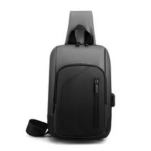 Laden Sie das Bild in den Galerie-Viewer, Multifunktionale Brusttasche für Herren mit großem Fassungsvermögen