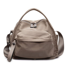 Laden Sie das Bild in den Galerie-Viewer, Leichte Minimalistische Nylon-Tasche