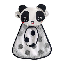 Laden Sie das Bild in den Galerie-Viewer, Baby Badezimmer Saugnapf Organizer Hängetasche Spielzeug Aufbewahrungstasche