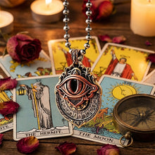 Laden Sie das Bild in den Galerie-Viewer, Tarot Augen-Anhänger Kollektion